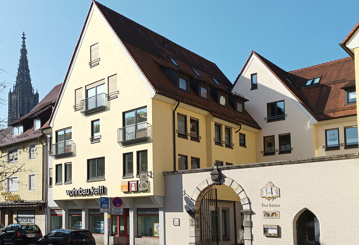 keifl Gruppe Ulm â€“ Immobilien