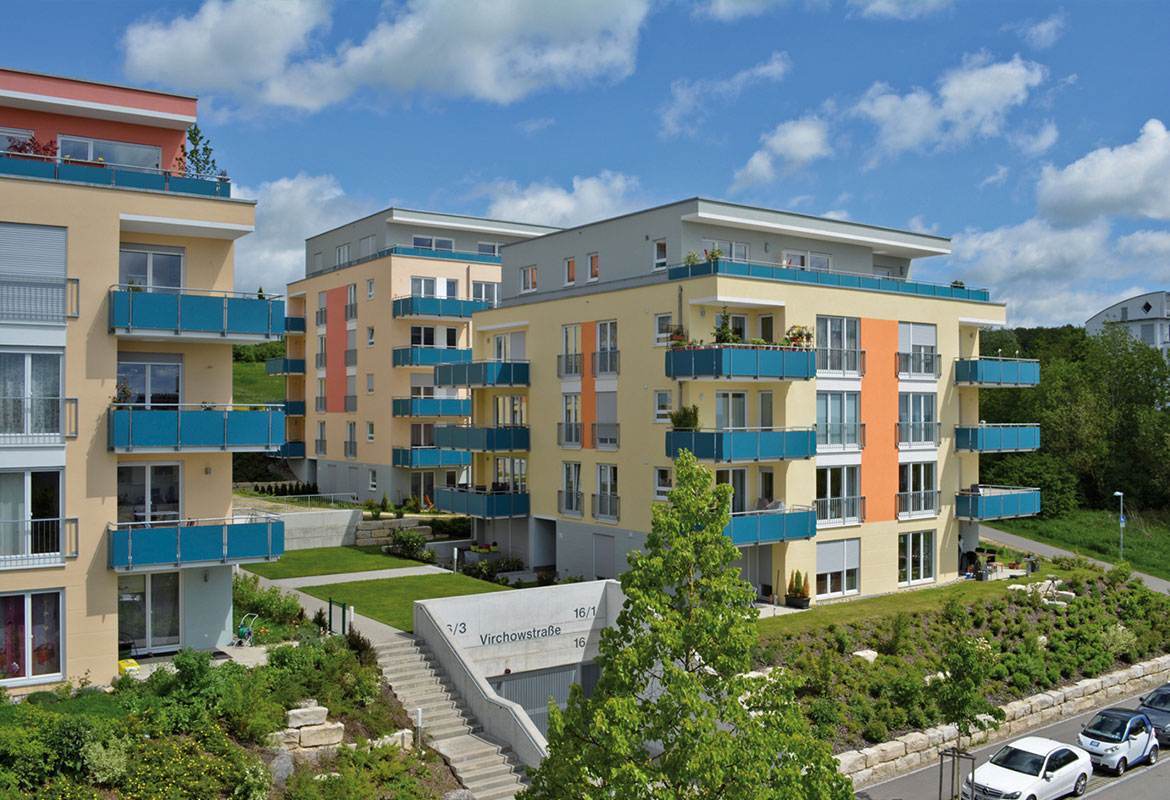 keifl Gruppe Ulm â€“ 3D Rendering