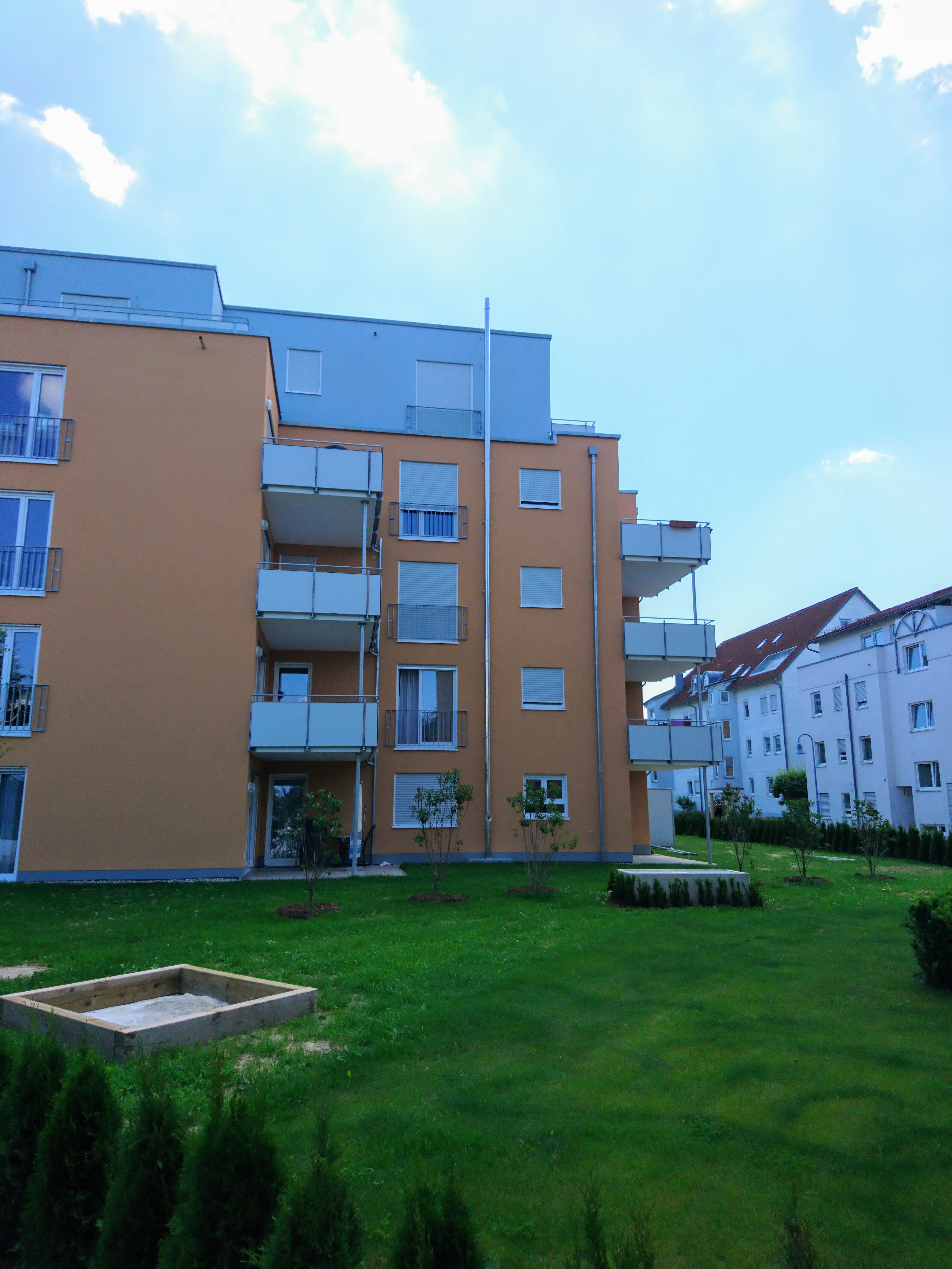 Single wohnungen ulm