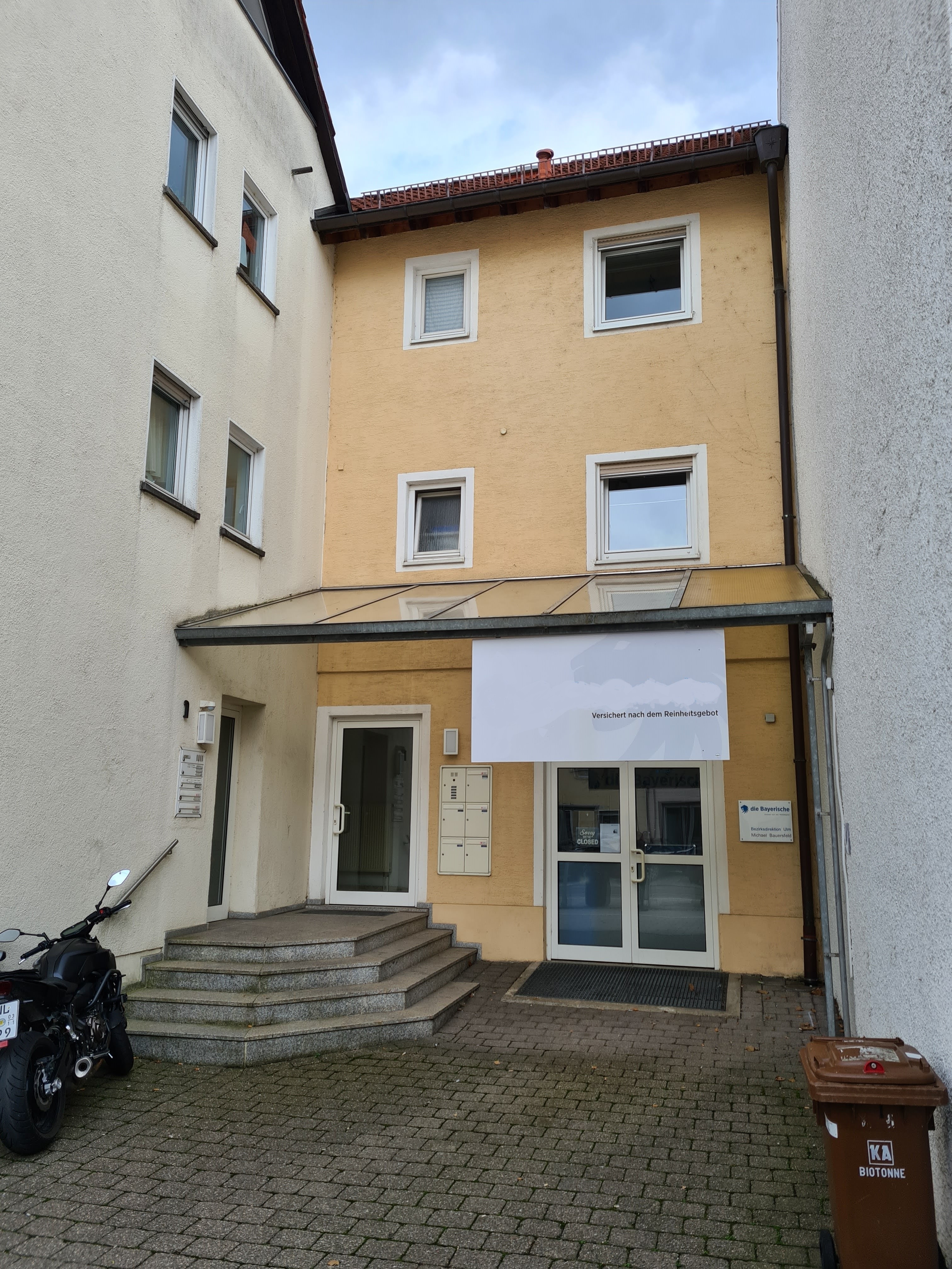 Söflingen: Büro in verkehrsgünstiger Lage