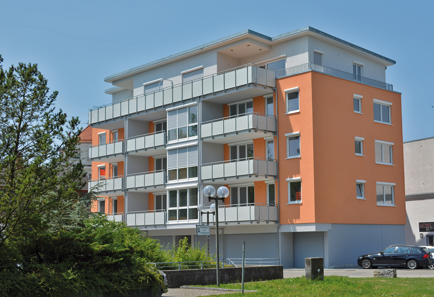 1 2 Zimmer Wohnung Ulm Mieten