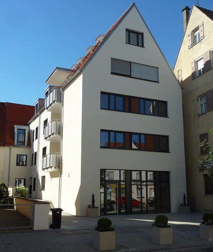 Gewerbefläche in bester Söflinger Lage