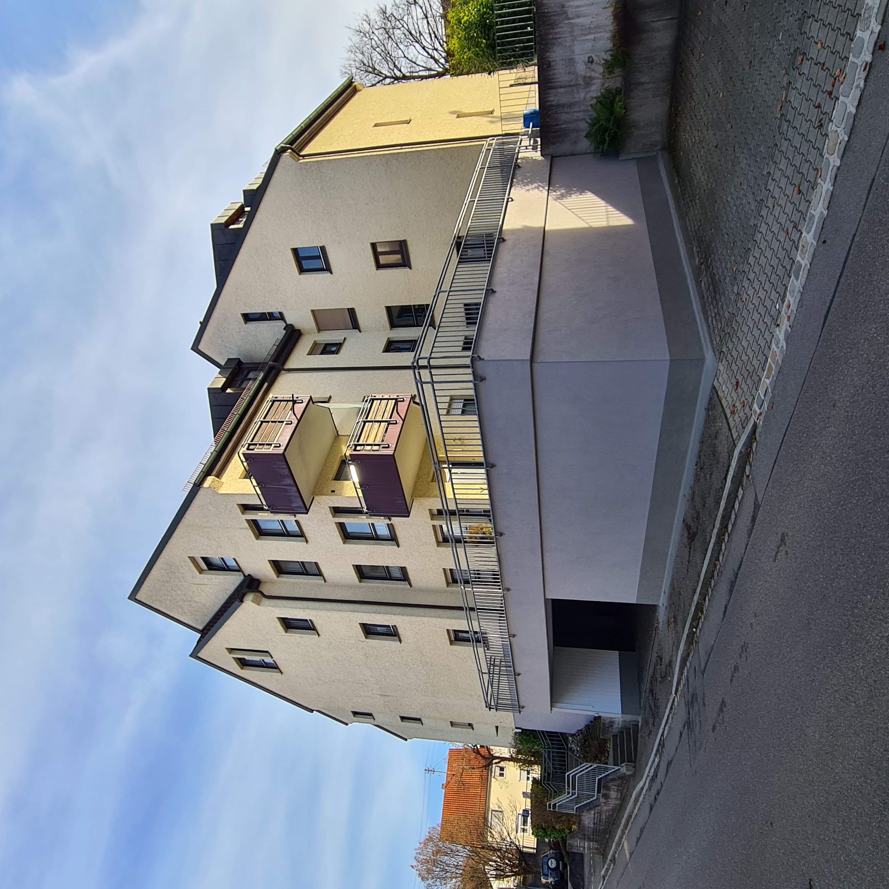 3-Zimmer-Wohnung im Zentrum – Einzug sofort!